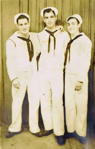 John DeBenedetto and Buddies